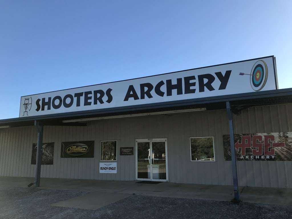 Shooters Archery, Inc | 19237 Partlow Rd, Beaverdam, VA 23015, USA | Phone: (804) 589-1565