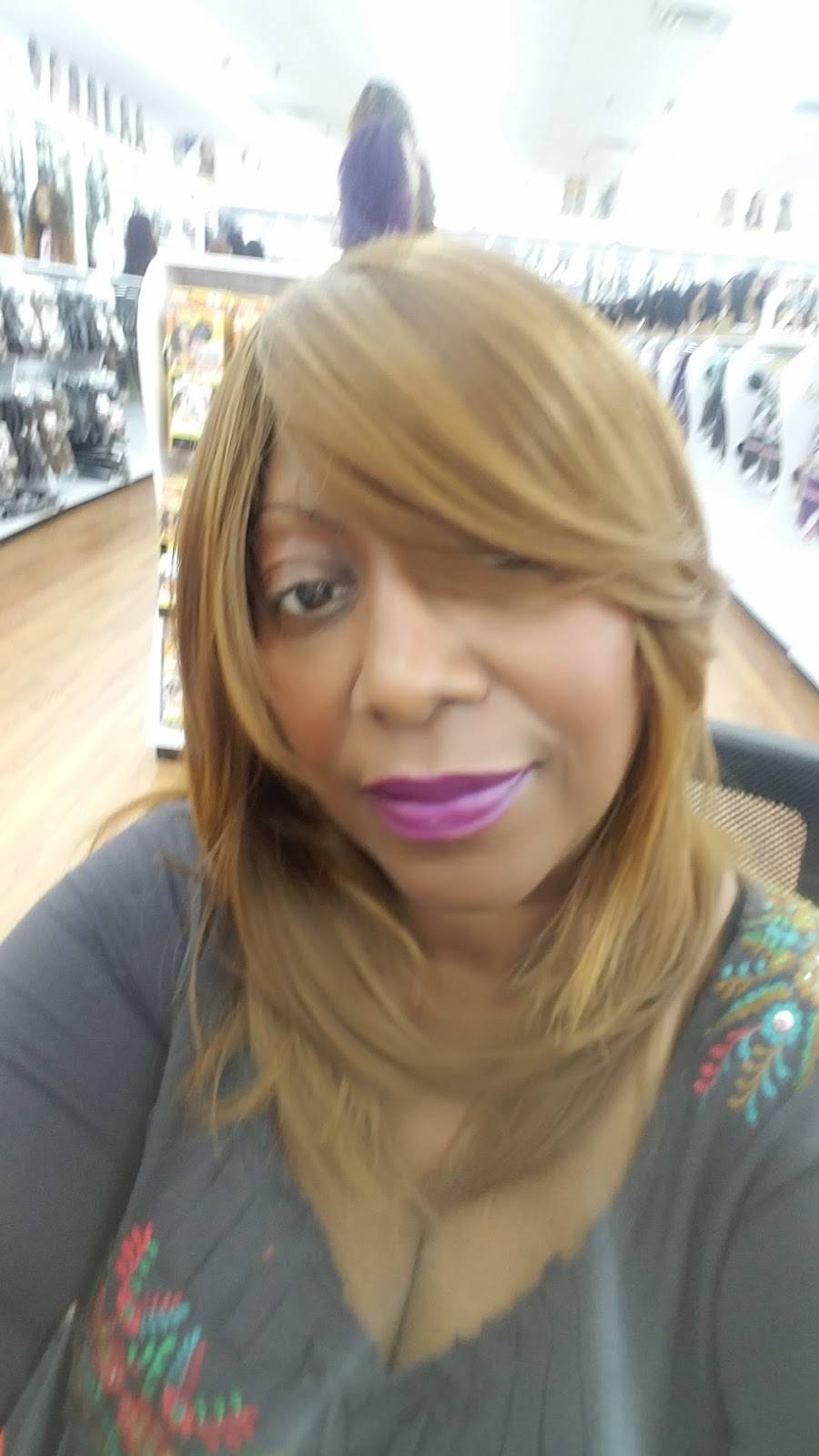 Hair Crown Beauty Supply | 3905 Choctaw Dr, Baton Rouge, LA 70805, USA | Phone: (225) 358-0664