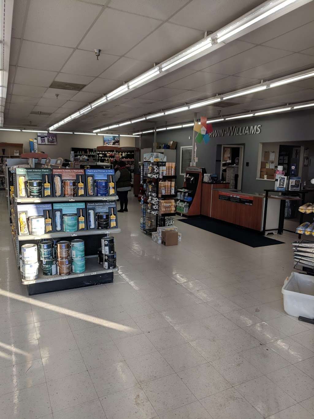 Sherwin-Williams Paint Store | 8383 N Stoddard Ave, Kansas City, MO 64152, USA | Phone: (816) 505-0882