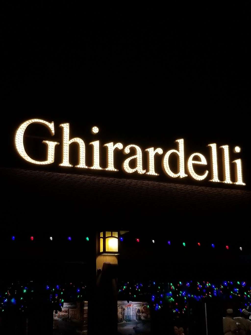 Ghirardelli Soda Fountain-Choc | Lake Buena Vista, FL 32830, USA