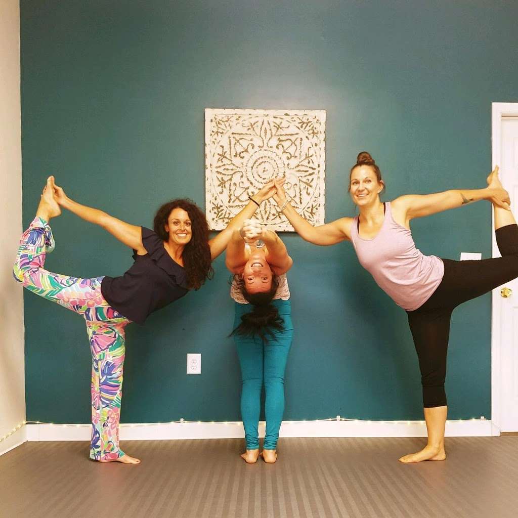 Flow Yoga Locust | 1772 W Main St, Locust, NC 28097, USA | Phone: (704) 781-7178