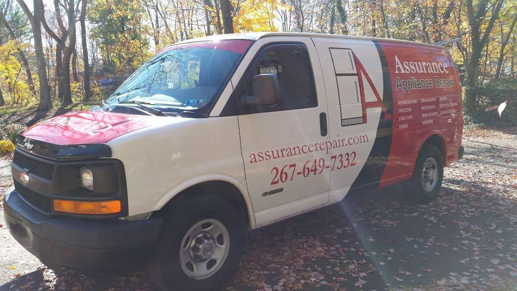 Assurance Appliance Repair | 1740 N Broad St, Lansdale, PA 19446, USA | Phone: (267) 649-7332