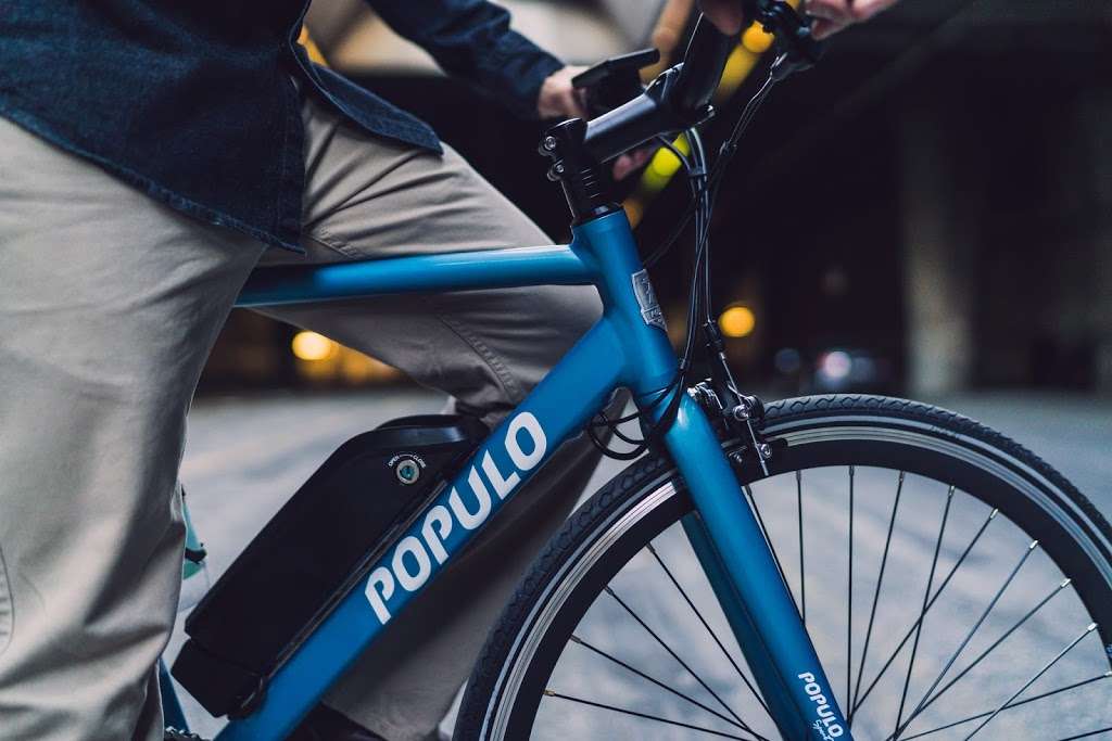 Populo Bikes | 18457 Railroad St, City of Industry, CA 91748, USA | Phone: (866) 300-3311