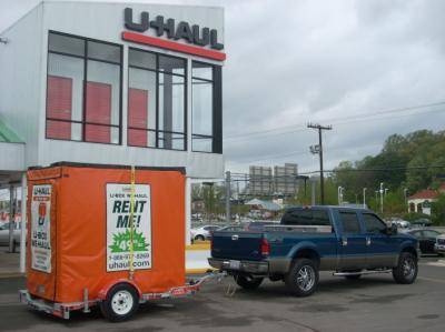 U-Haul Moving & Storage at Durham Chapel Hill | 4411 Durham-Chapel Hill Blvd, Durham, NC 27707, USA | Phone: (919) 682-9302