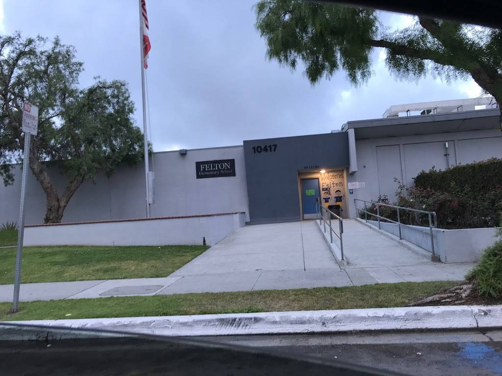 Felton Elementary School | Lennox, CA 90304, USA | Phone: (310) 680-8950