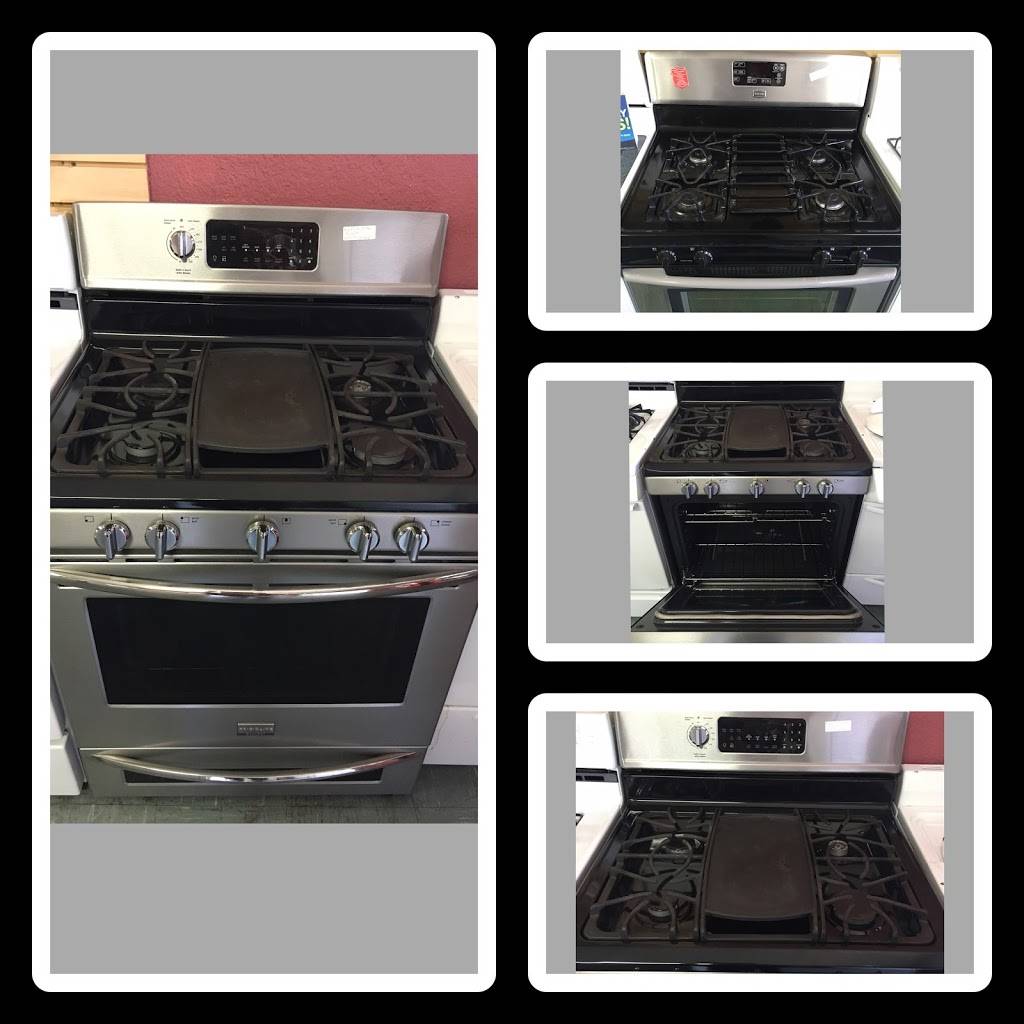 Appliances 4 You | 25899 E Baseline St, San Bernardino, CA 92410, USA | Phone: (909) 771-4277