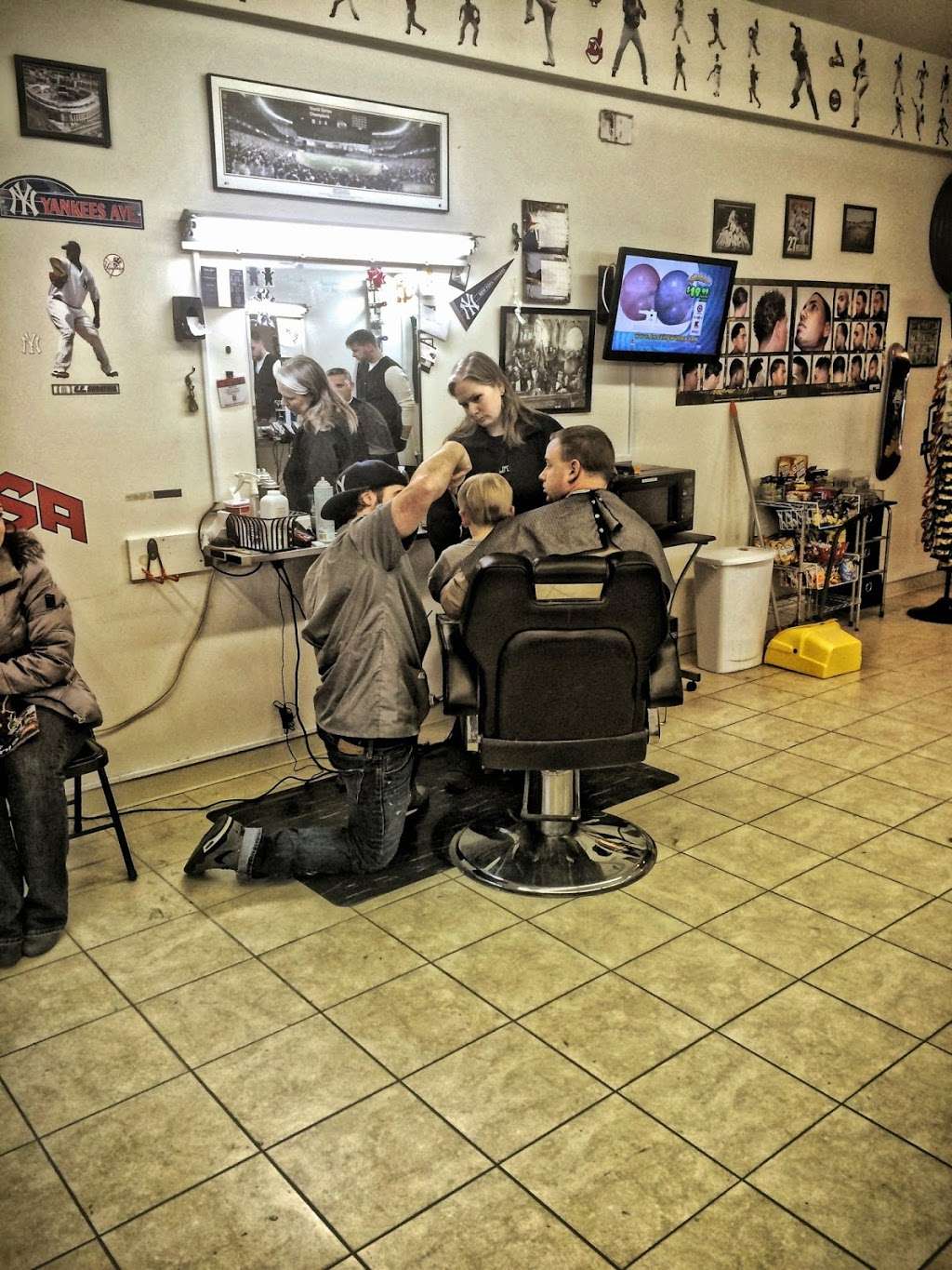 EDGE Barber Shop | 2022 NY-284 #2, Slate Hill, NY 10973, USA | Phone: (845) 697-5034
