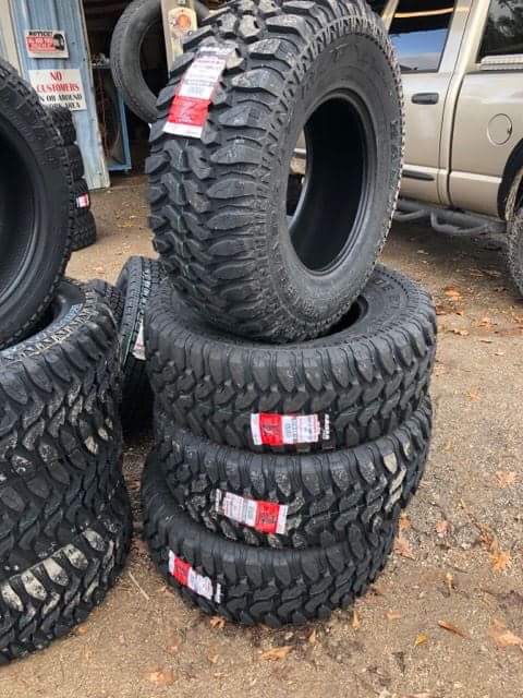 The tire shop | 14639 N Tram Rd, Splendora, TX 77372, USA | Phone: (281) 806-8003