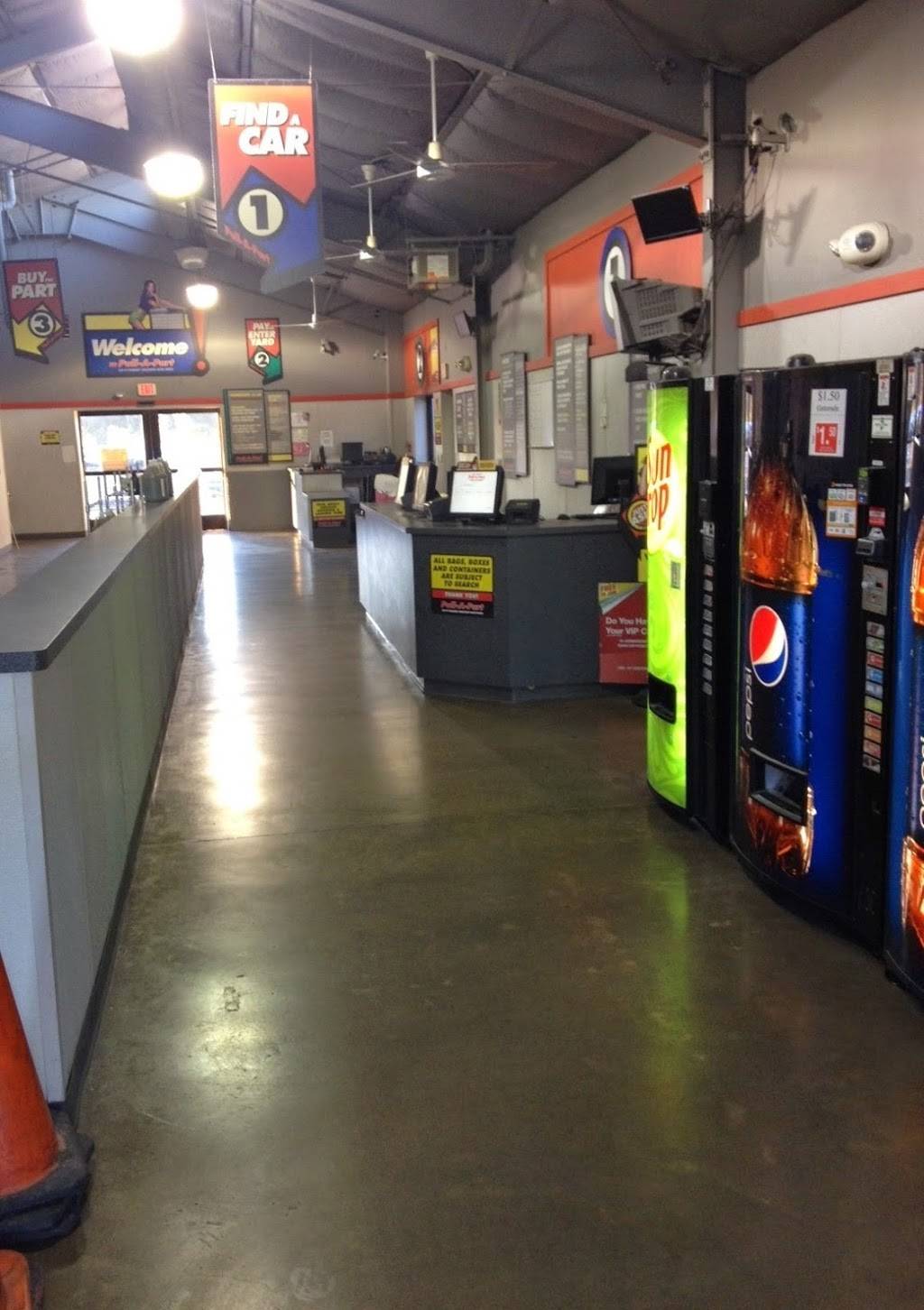 Pull-A-Part | 2955 Farrisview Blvd, Memphis, TN 38118 | Phone: (901) 543-5400