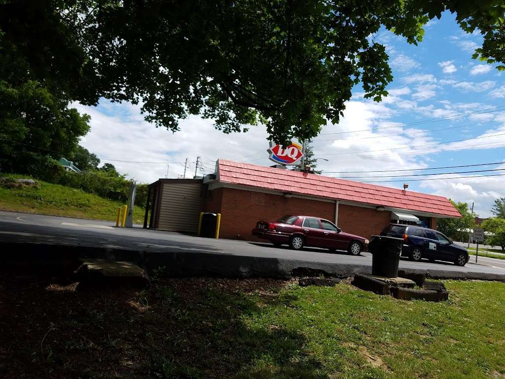 Dairy Queen (Treat) | 824 Dual Hwy, Hagerstown, MD 21740, USA | Phone: (301) 733-8486
