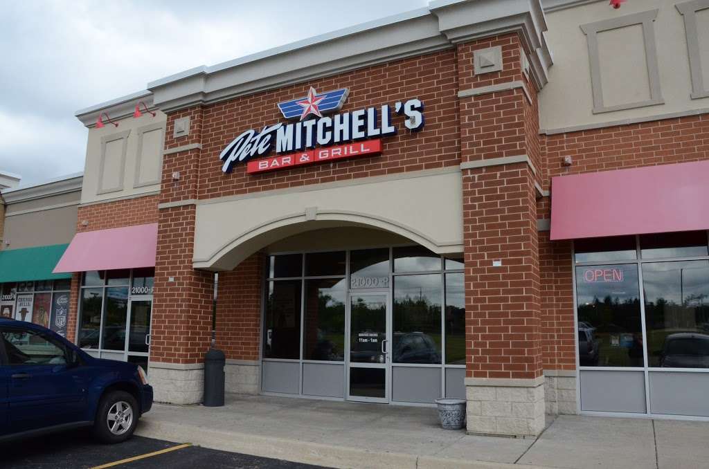 Pete Mitchells Bar & Grill | 21000 S Frankfort Square Rd, Frankfort, IL 60423 | Phone: (815) 464-8100