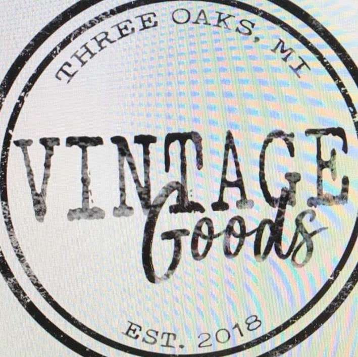 Vintage Goods MI | 5 W Ash St, Three Oaks, MI 49128, USA | Phone: (708) 770-4001