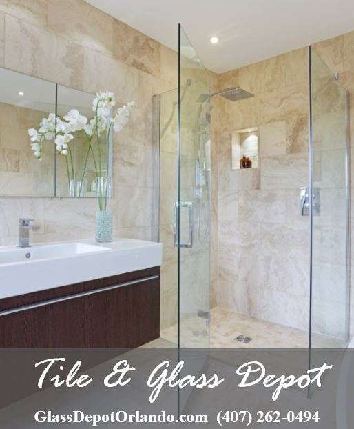 Tile & Glass Depot | 2632 FL-434, Longwood, FL 32779 | Phone: (407) 262-0494