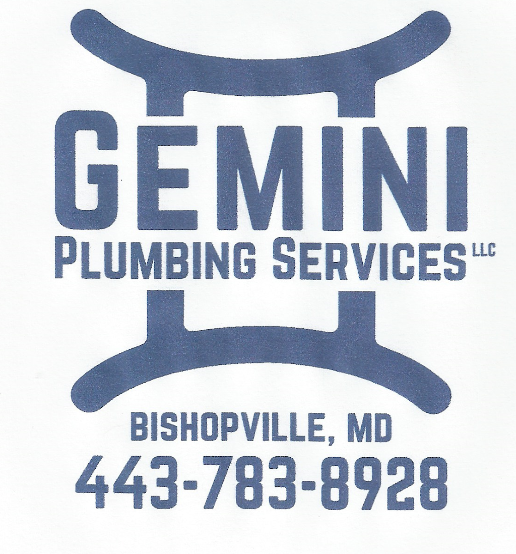 Gemini Plumbing Services, LLC | 11623 St Martins Neck Rd, Bishopville, MD 21813, USA | Phone: (443) 783-8928