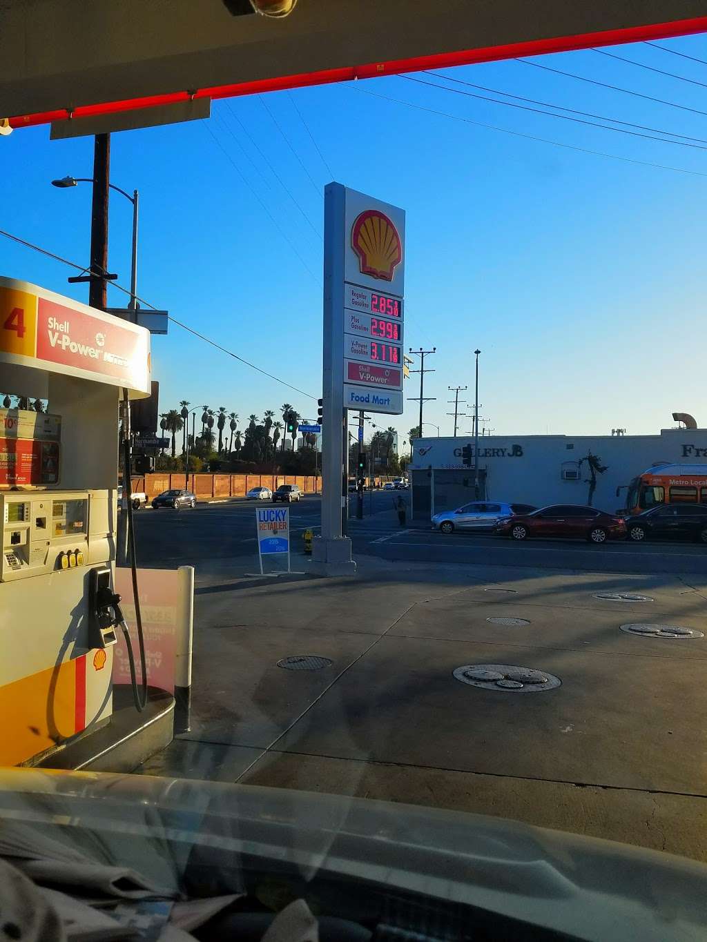 Shell | 1904 W Washington Blvd, Los Angeles, CA 90018, USA | Phone: (323) 731-1390