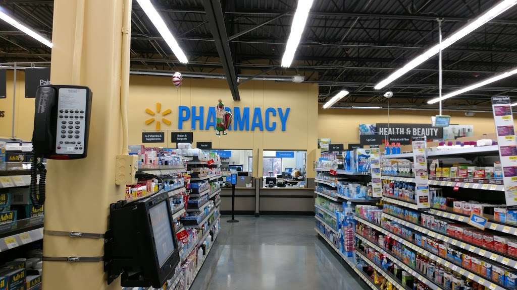 Walmart Pharmacy | 1225 Cherry Rd, Rock Hill, SC 29732, USA | Phone: (803) 324-1260