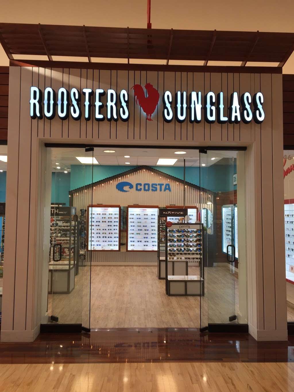 Roosters Sunglass | 8111 Concord Mills Boulevard #446, Concord, NC 28027 | Phone: (704) 979-7402