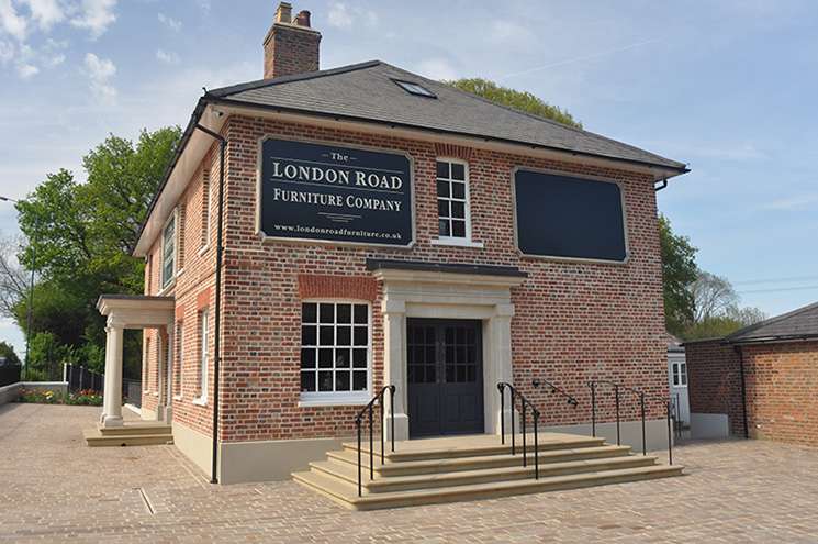 The London Road Furniture Company | London Rd, Halstead, Sevenoaks TN14 7AA, UK | Phone: 01959 533433 The London Road Furniture Company | London Rd, Halstead, Sevenoaks TN14 7AA, UK | Phone: 01959 533433