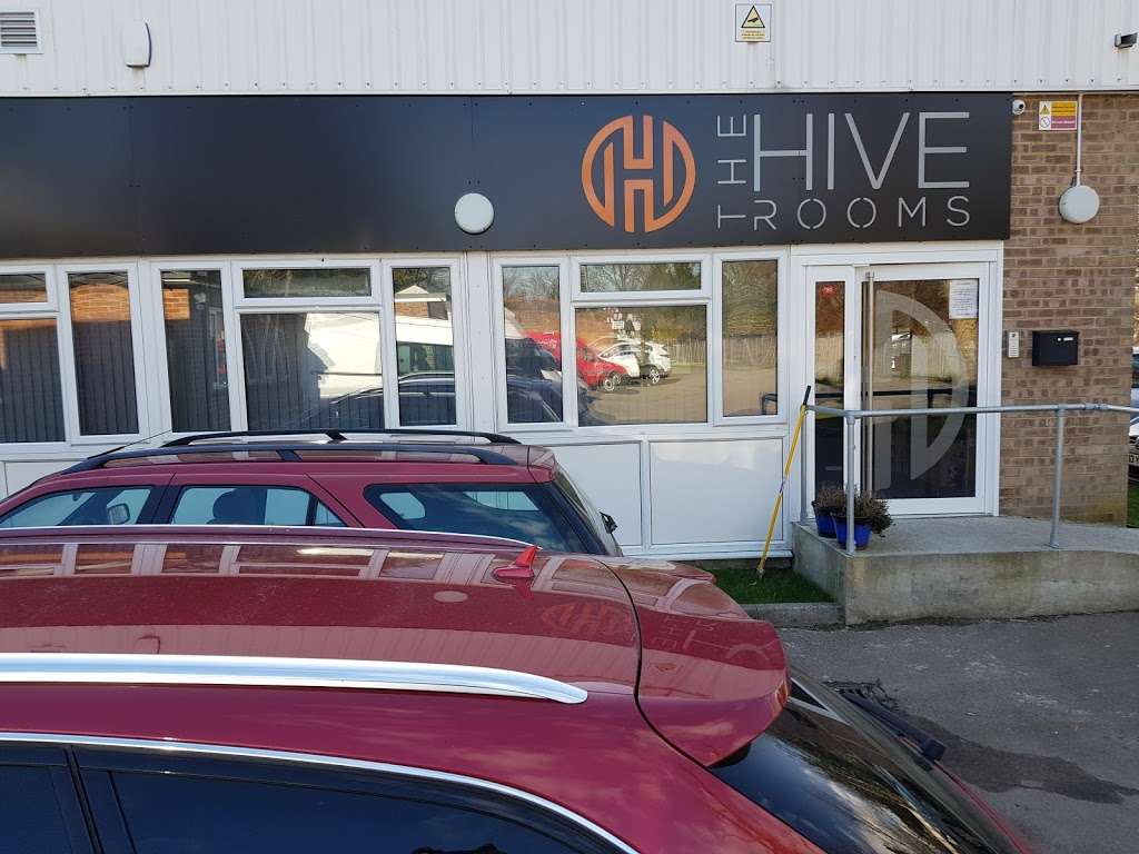 The Hive Rooms | Rehearsal Studios in Surrey | Unit D, Bayhorne Ln, Horley RH6 9ES, UK | Phone: 01293 855374