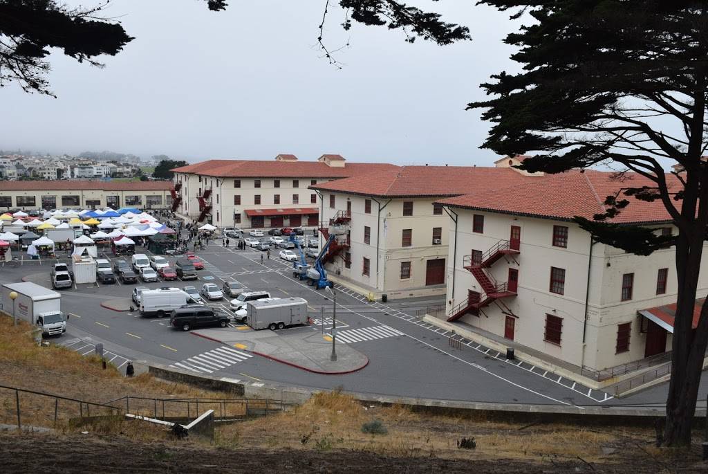 Fort Mason, Golden Gate National Recreation Area | 201 Fort Mason, San Francisco, CA 94109 | Phone: (415) 561-4700