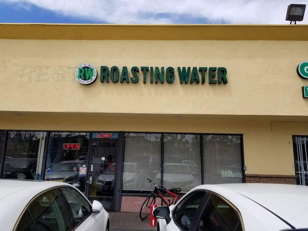 Roasting Water Garden Grove | 12035 Garden Grove Blvd, Garden Grove, CA 92843, USA | Phone: (657) 233-5927