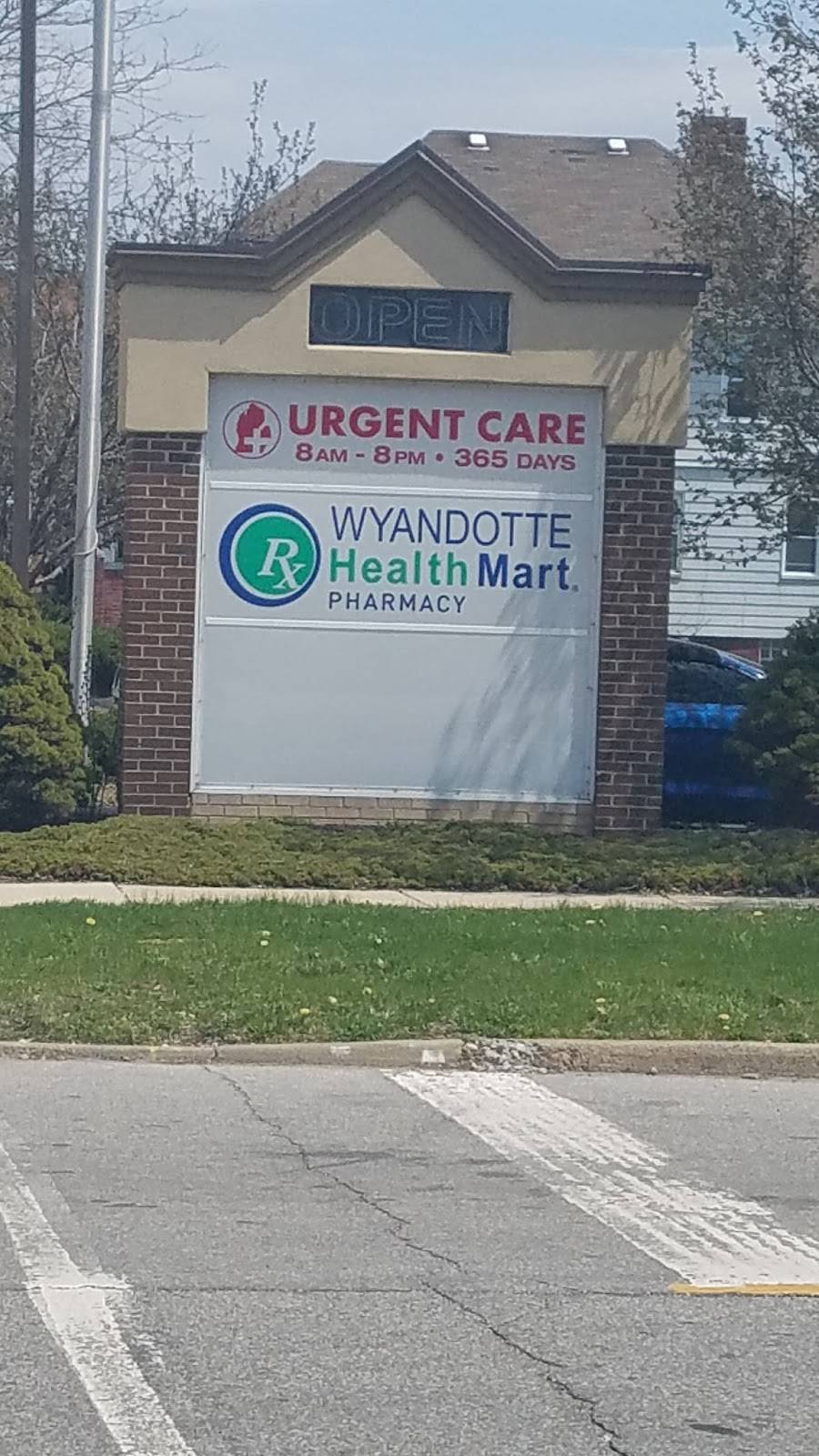 Michigan Urgent Care - Wyandotte | 375 Eureka Rd Suite B, Wyandotte, MI 48192, USA | Phone: (734) 225-9300