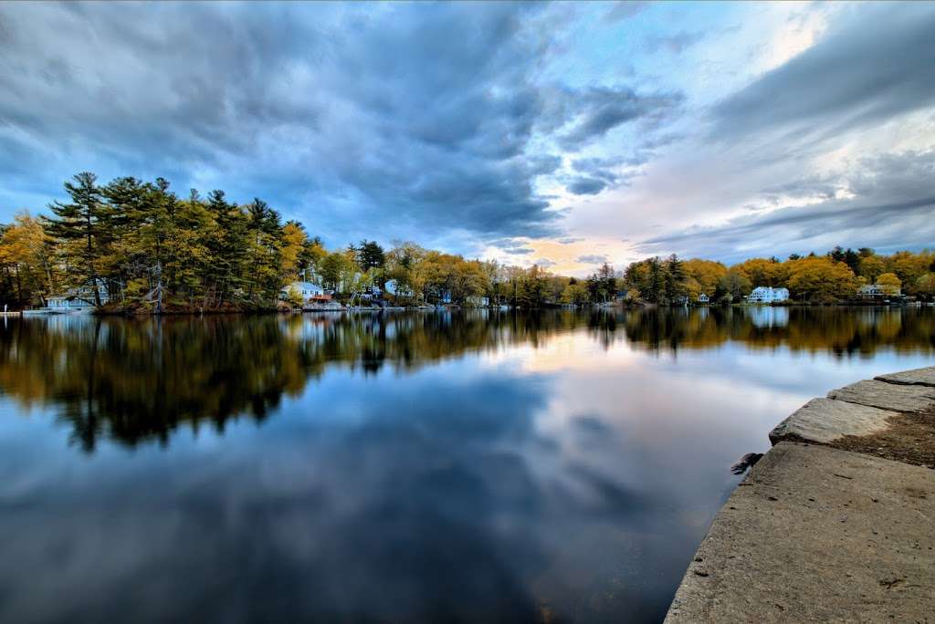 Sargisson Beach | Groton, MA 01450