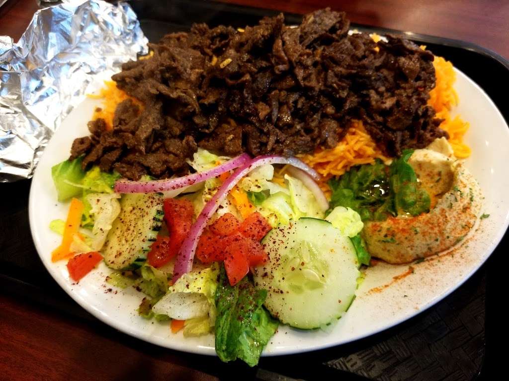 Pitaville Mediterranean Grill | 1552 N Aurora Rd Unit: 106, Naperville, IL 60563, USA | Phone: (630) 717-5200