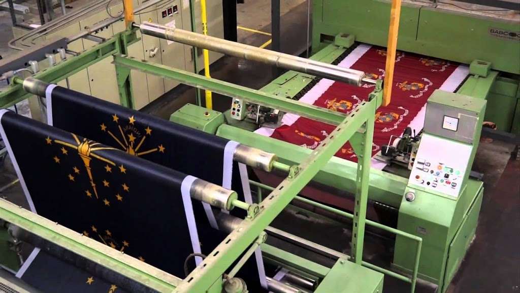 Annin Flagmakers Inc | 105 Eisenhower Pkwy # 203, Roseland, NJ 07068, USA | Phone: (973) 228-9400