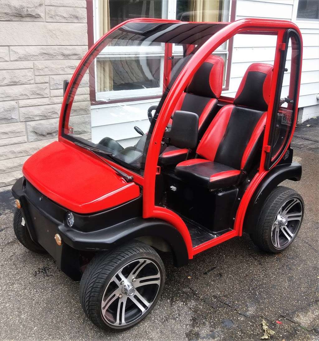 Cruiser Golf Cars | 24092 IN-37 N, Noblesville, IN 46060, USA | Phone: (317) 397-7906