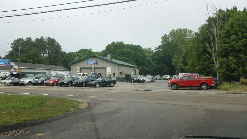 Rockland Auto Brokers | 250 Webster St, Rockland, MA 02370, Rockland, MA 02370 | Phone: (781) 421-3509