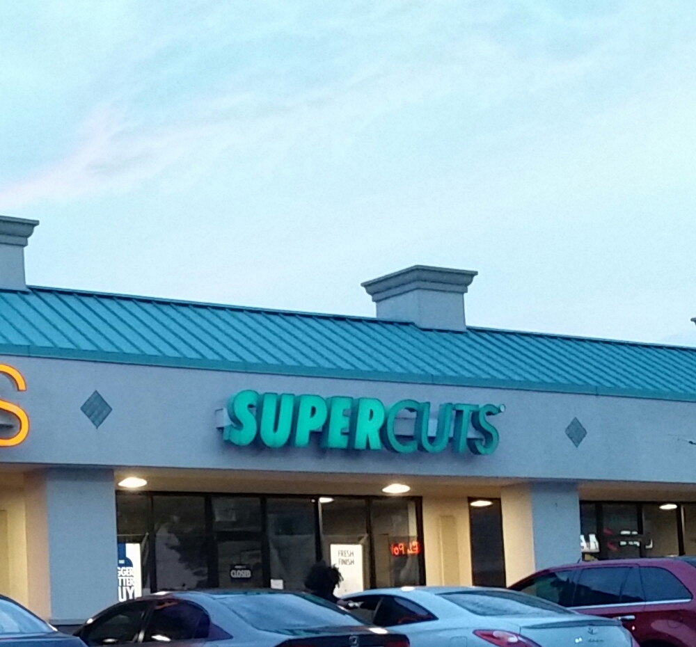 Supercuts | 1779 N Germantown Pkwy, Cordova, TN 38016, USA | Phone: (901) 755-8899