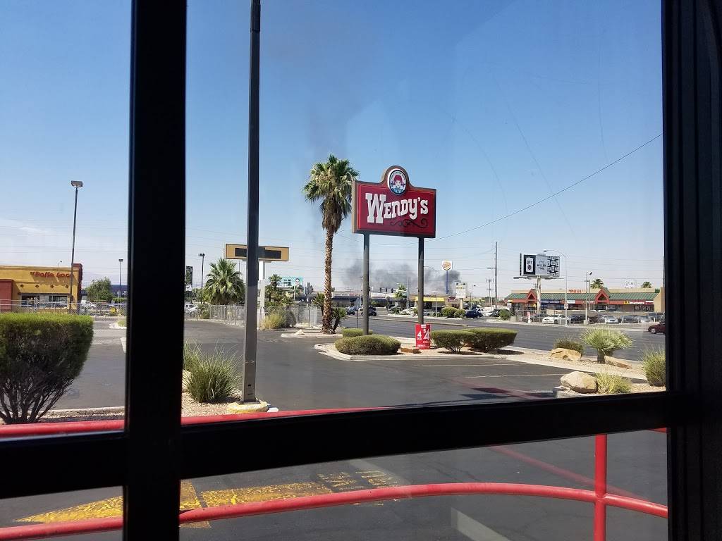 Wendys | 2601 S Eastern Ave, Las Vegas, NV 89169 | Phone: (702) 457-3920