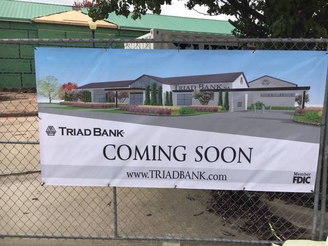 Triad Bank, N.A. | 7646 E 61st St, Tulsa, OK 74133, USA | Phone: (918) 254-1444