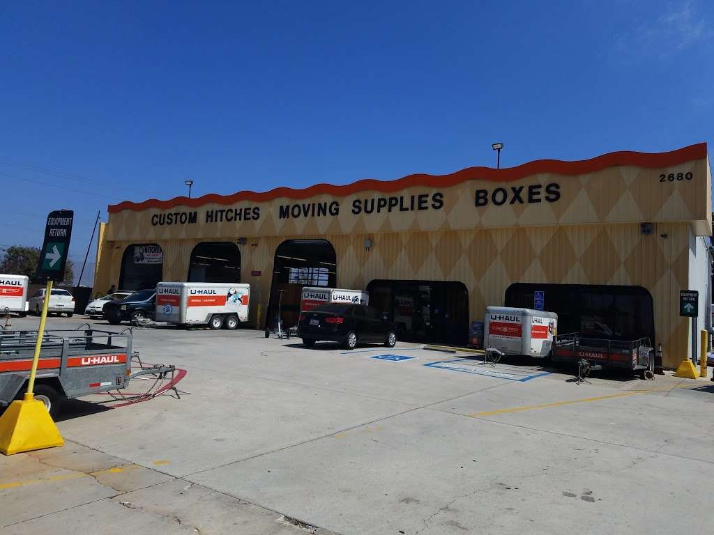 U-Haul Moving & Storage of Costa Mesa | 2680 Newport Blvd, Costa Mesa, CA 92627, USA | Phone: (949) 631-1250