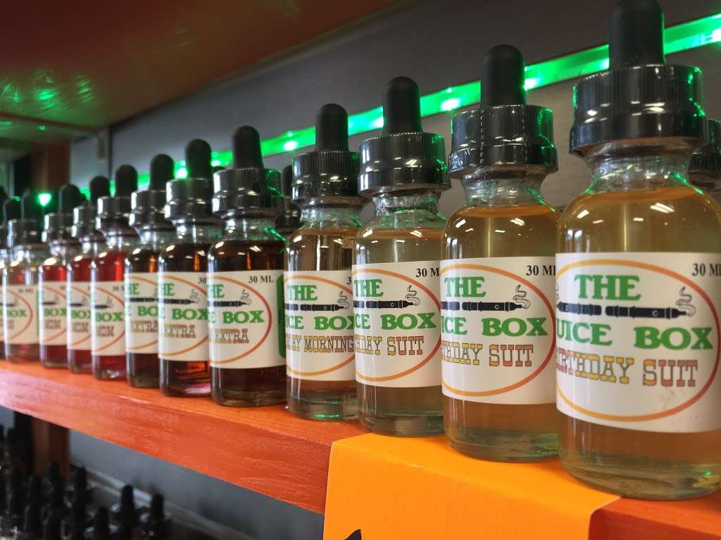 The Juice Box | Brigados Plaza, 900 Victory Hwy, North Smithfield, RI 02896, USA | Phone: (401) 451-4543