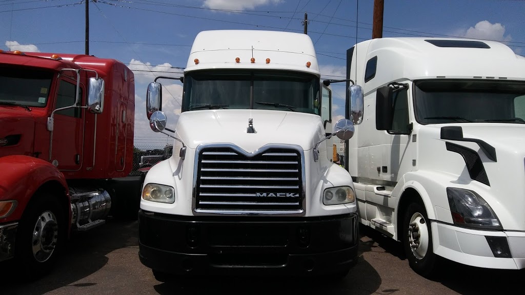 Arrow Truck Sales | 2201 W Buckeye Rd, Phoenix, AZ 85009, USA | Phone: (602) 256-7643