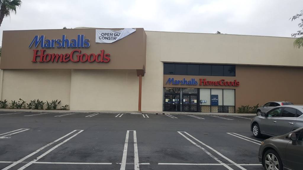 Marshalls & HomeGoods | 17370 Colima Rd, Rowland Heights, CA 91748, USA | Phone: (626) 810-0417