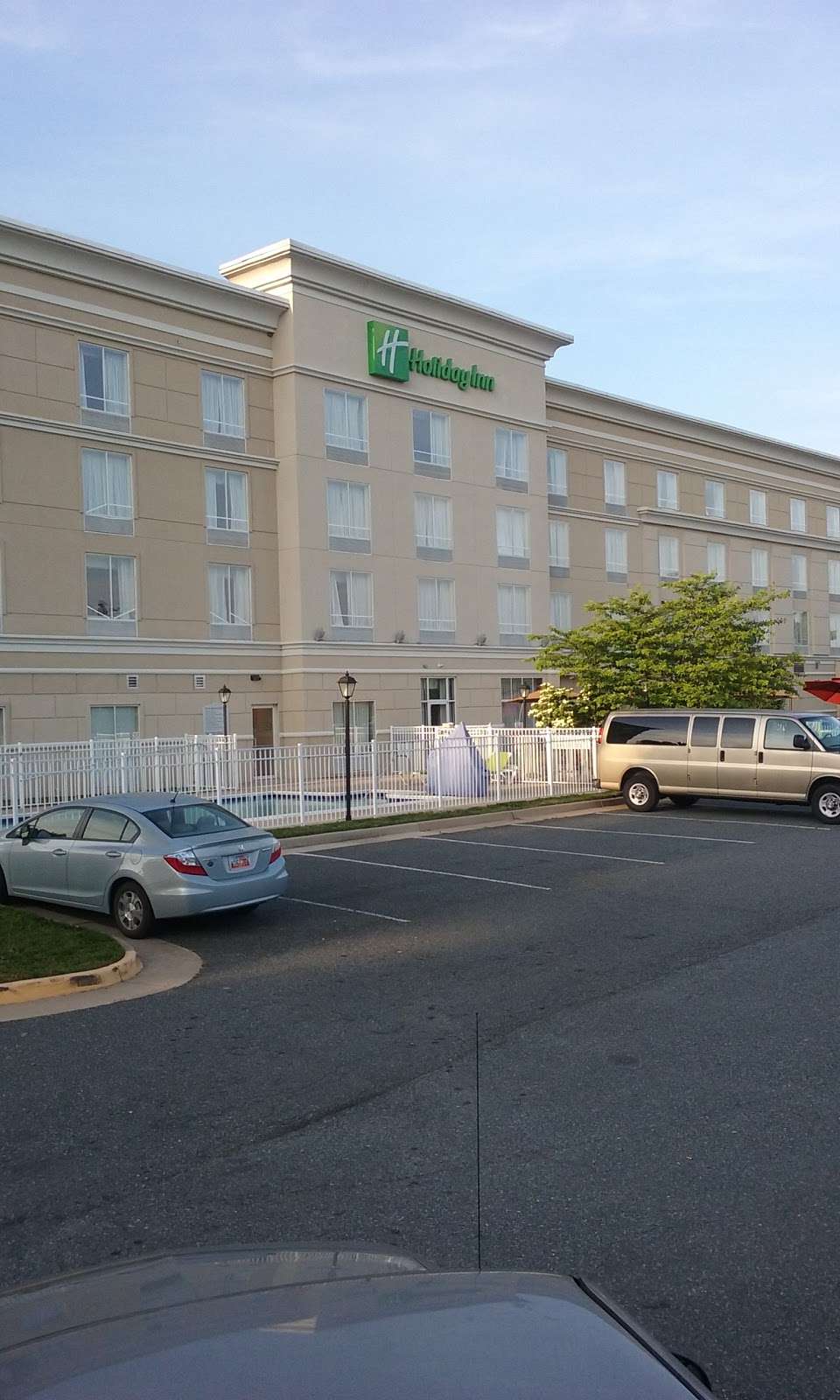 Holiday Inn Dumfries - Quantico Center | 3901 Fettler Park Dr, Dumfries, VA 22026 | Phone: (703) 441-9001