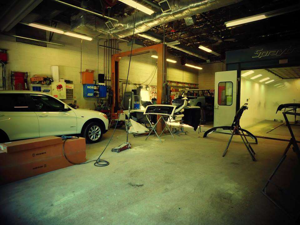 Melrose Auto Body, LLC | 177 Central St, Saugus, MA 01906, USA | Phone: (781) 233-6047