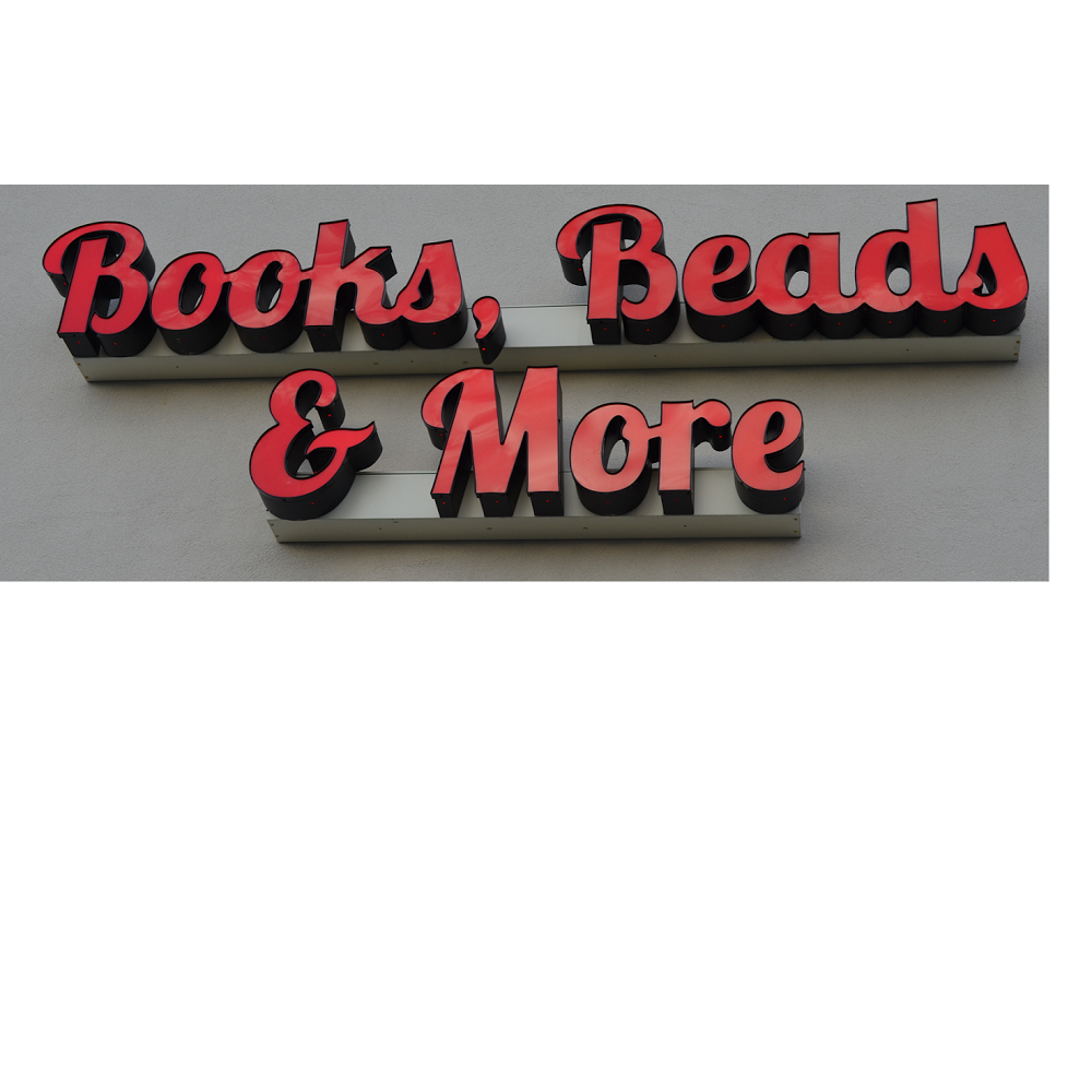 Books, Beads & More, Inc. | 8106 Mechanicsville Turnpike, Mechanicsville, VA 23111, USA | Phone: (804) 730-2665