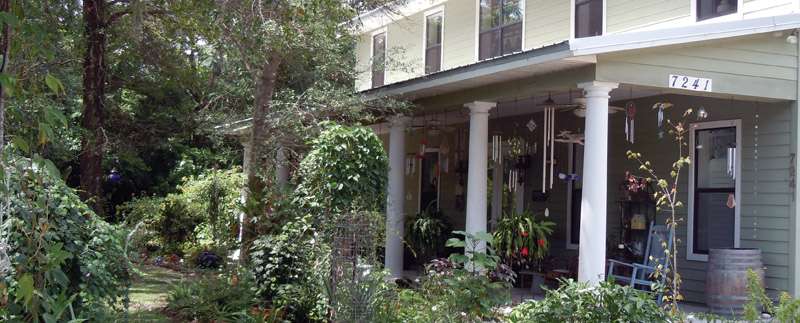 Cinnamon Inn Bed & Breakfast | 7241 Lake Ola Dr, Mt Dora, FL 32757 | Phone: (352) 383-6541