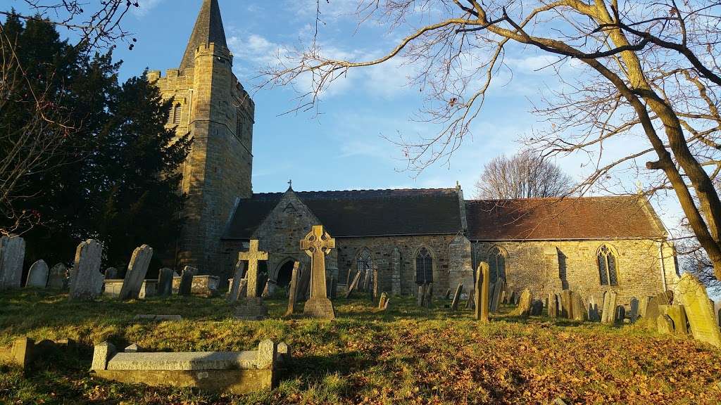 St Marys Church | Church Ln, Tunbridge Wells TN3 8DU, UK | Phone: 01892 890324