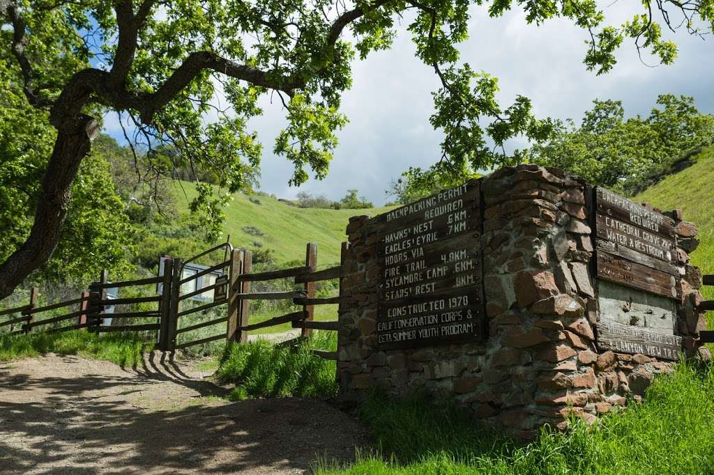 Sunol Backpack Camp | Sunol, CA 94586, USA | Phone: (888) 327-2757