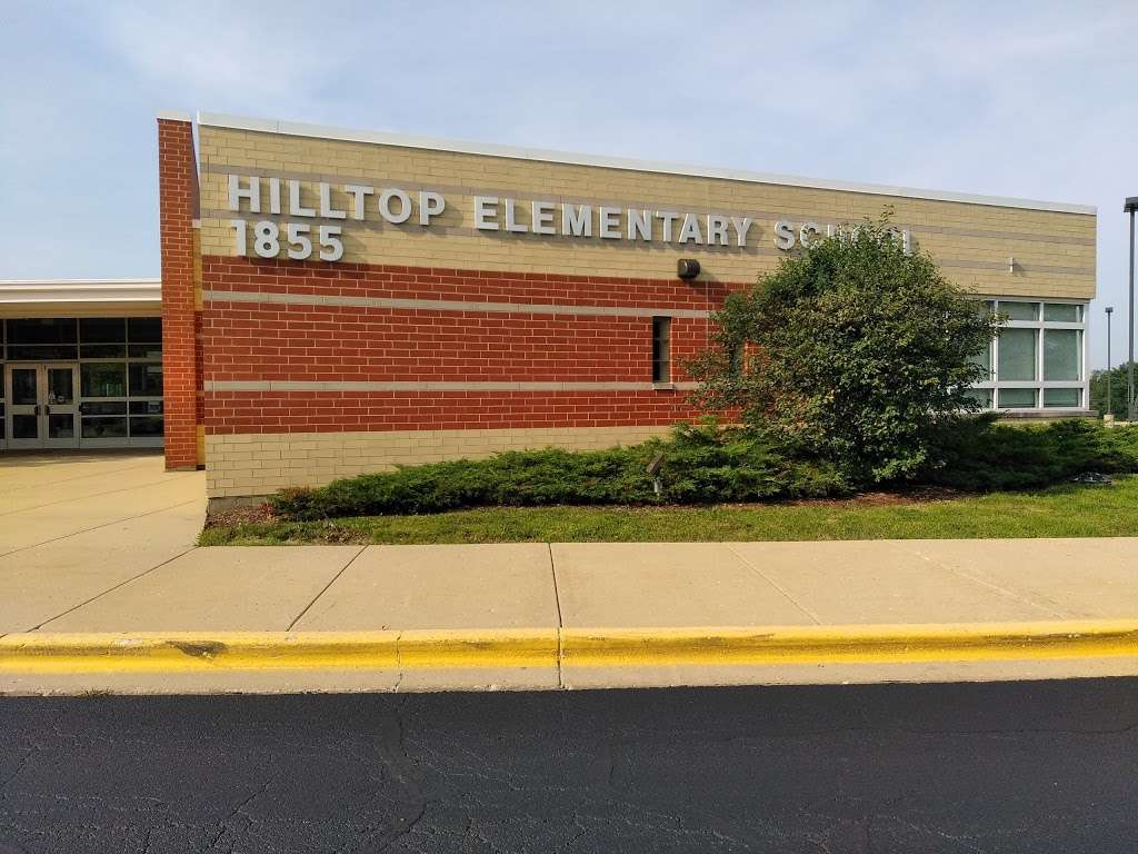 Hilltop Elementary School | 1855 Rohrssen Rd, Elgin, IL 60120, USA | Phone: (847) 289-6655