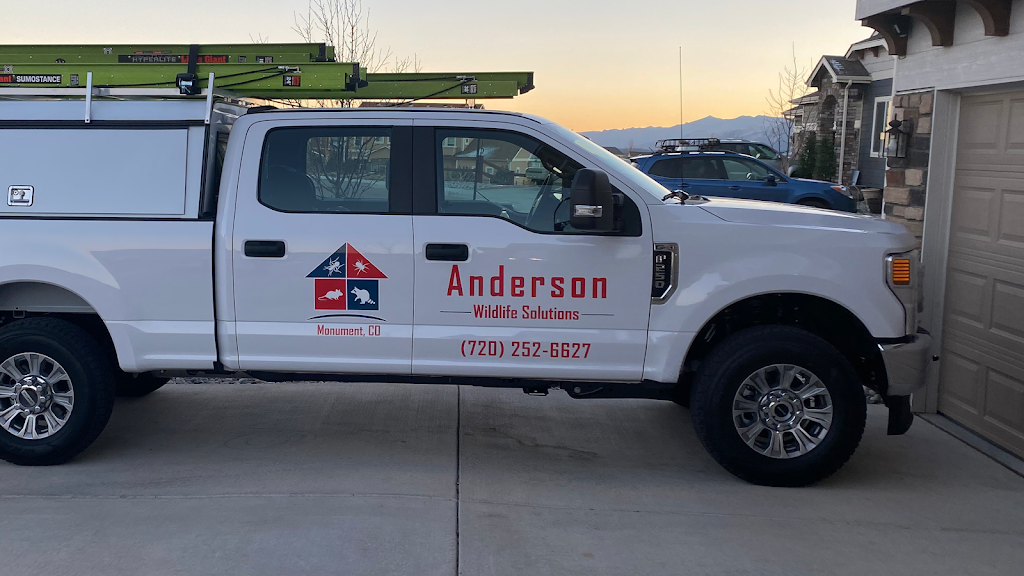 Anderson Wildlife Solutions | 17826 Lapis Ct, Monument, CO 80132, USA | Phone: (720) 252-6627