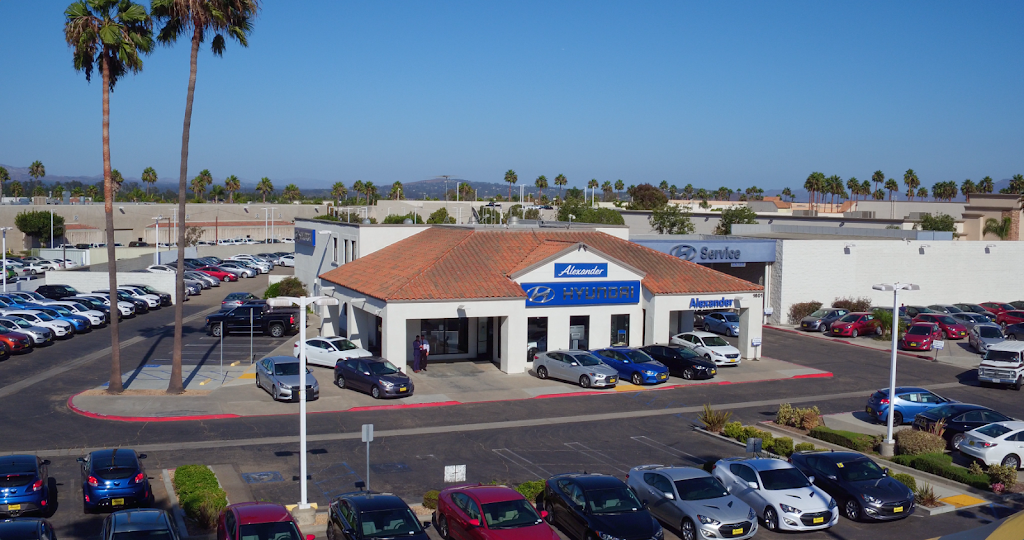 Alexander Hyundai of Oxnard | 1601 Ventura Blvd, Oxnard, CA 93036 | Phone: (805) 751-4680