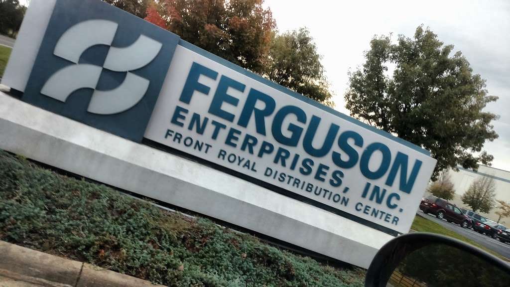 Ferguson Enterprises Inc. | 620 Fairground Rd, Front Royal, VA 22630, USA | Phone: (540) 636-1977