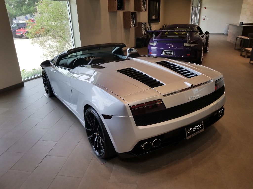 Starwood Motors | 4641 Nall Rd, Farmers Branch, TX 75244, USA | Phone: (214) 367-5400