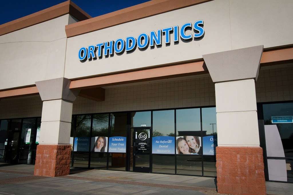 E&S Orthodontics | 2632 S 83rd Ave #104, Phoenix, AZ 85043, USA | Phone: (623) 242-1298